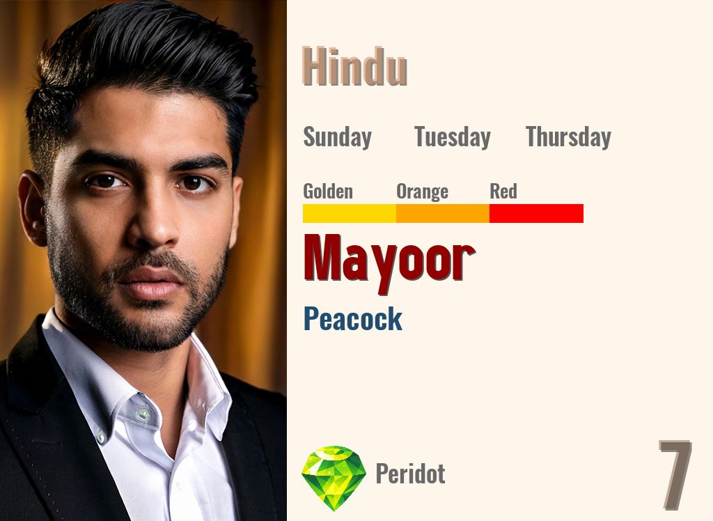 Mayoor