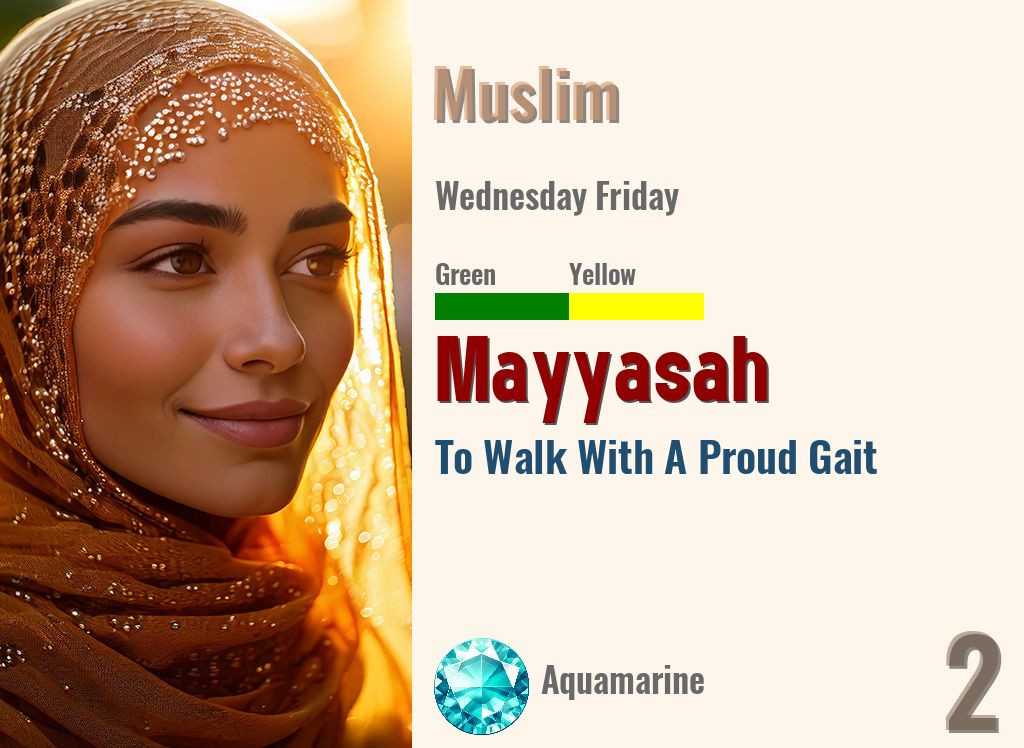 Mayyasah