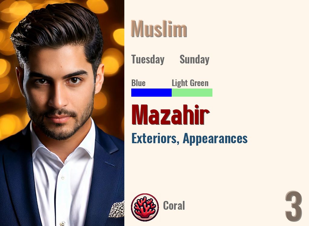 Mazahir