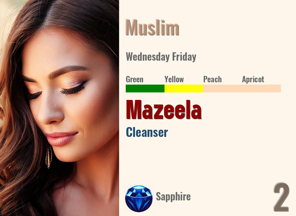 Mazeela