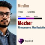 Mazhar