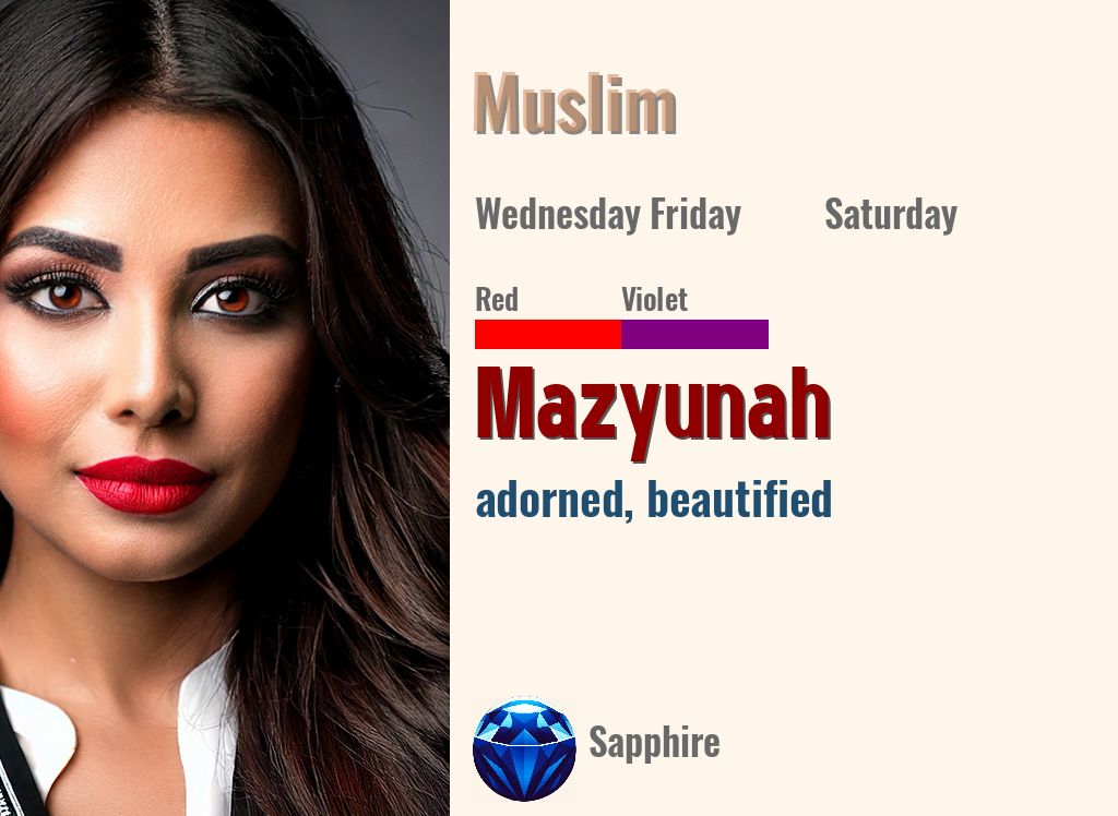 Mazyunah