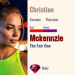 Mckennzie