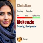 Mckenzie