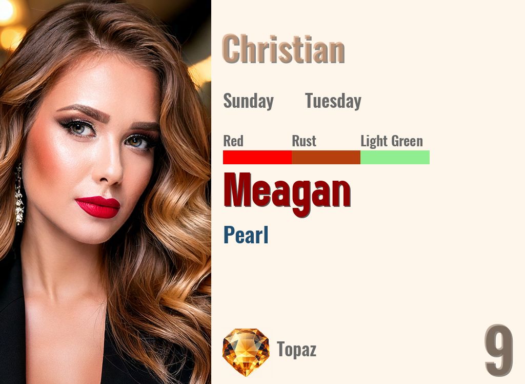 Meagan