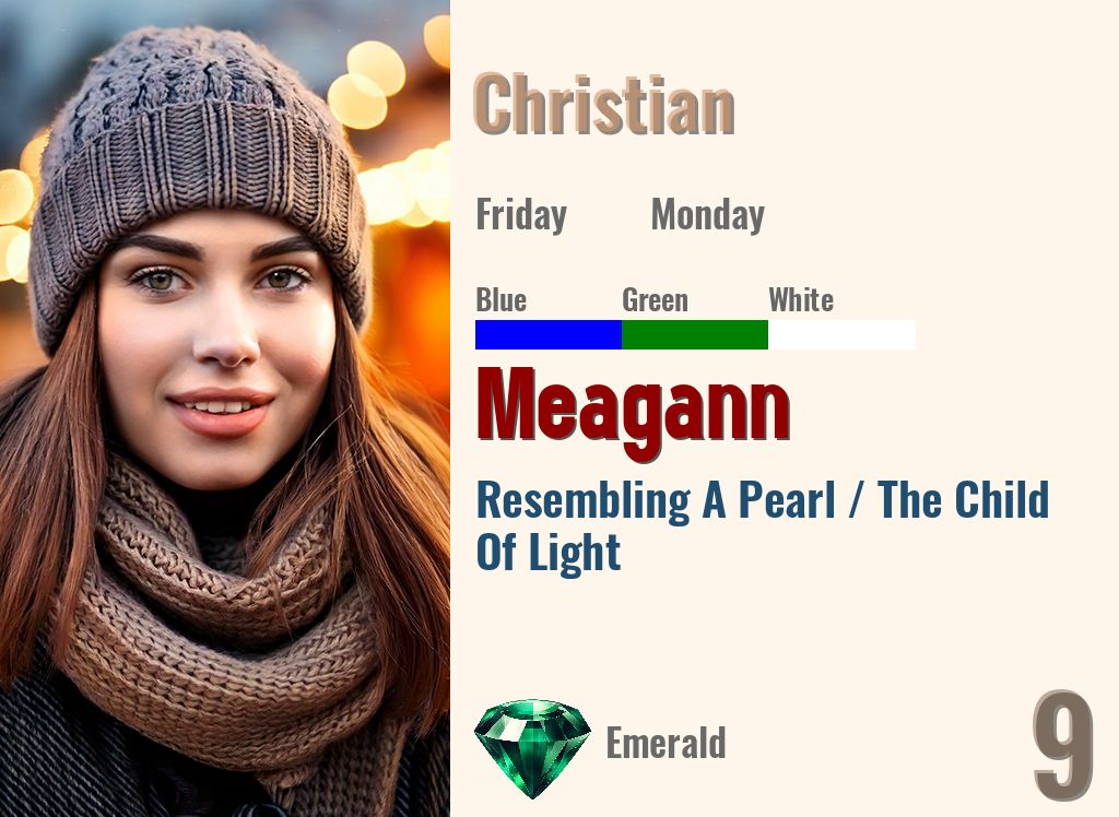 Meagann