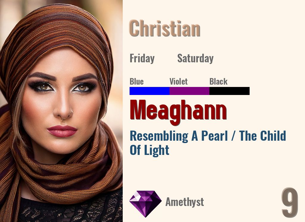 Meaghann