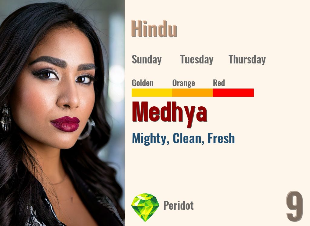 Medhya