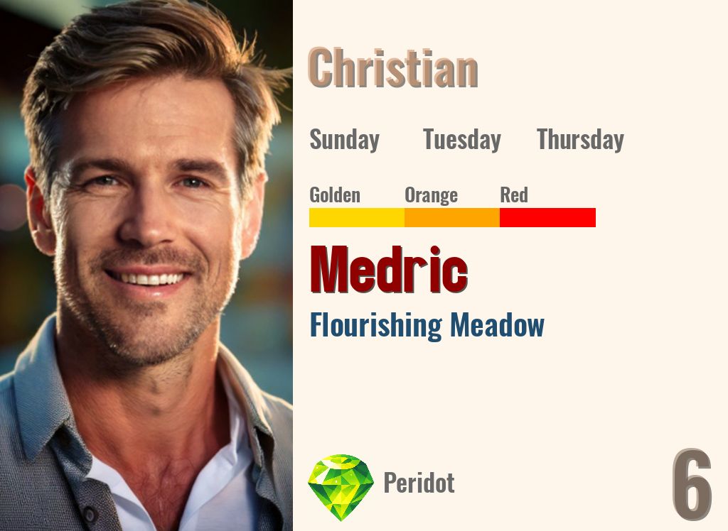 Medric
