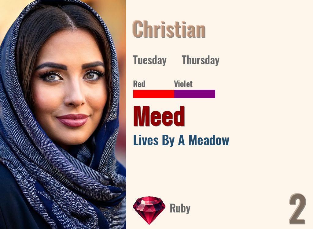 Meed