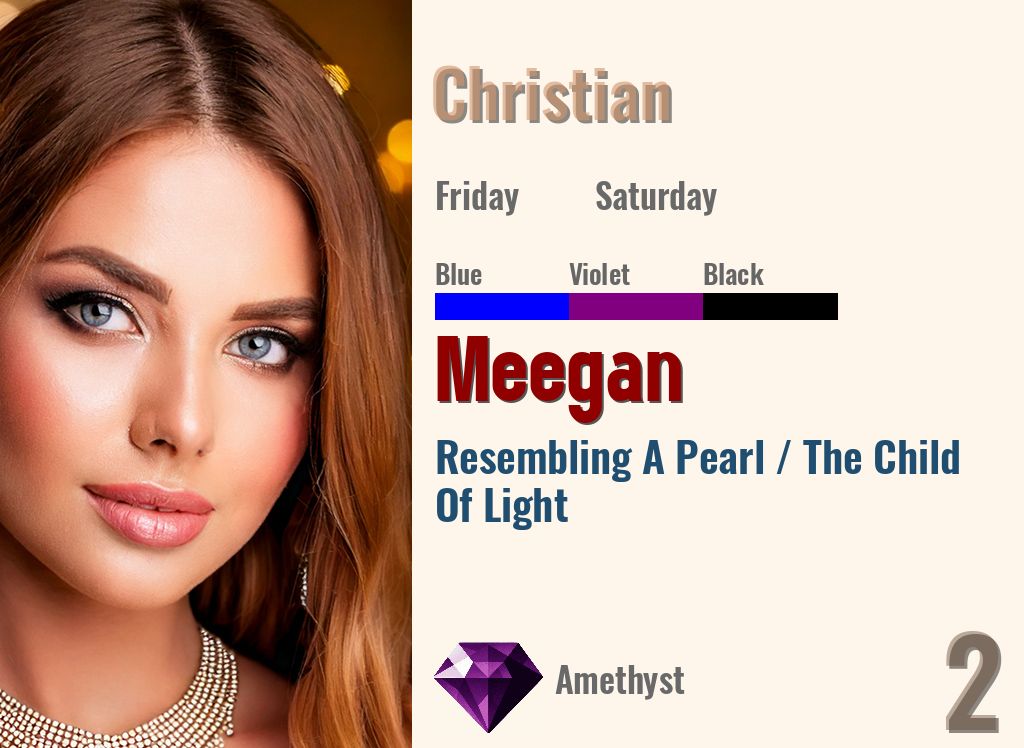 Meegan