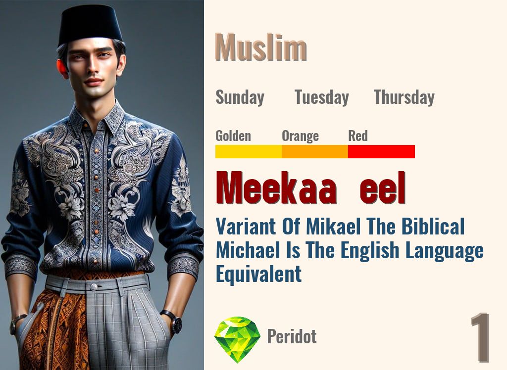Meekaa’eel