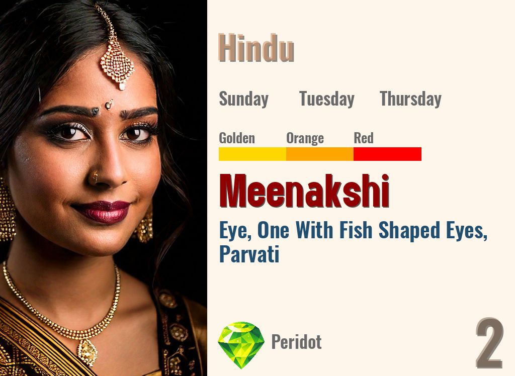 Meenakshi
