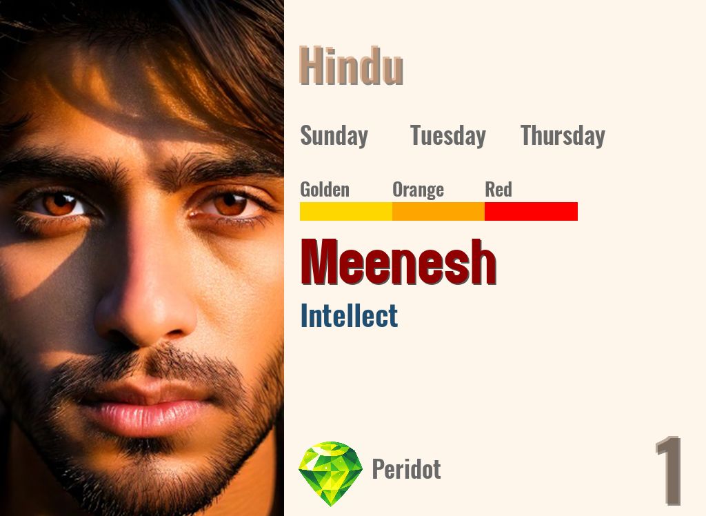 Meenesh
