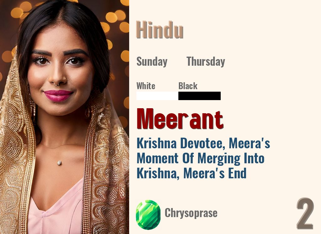 Meerant