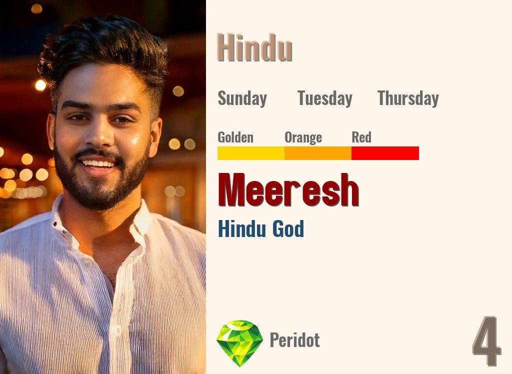 Meeresh