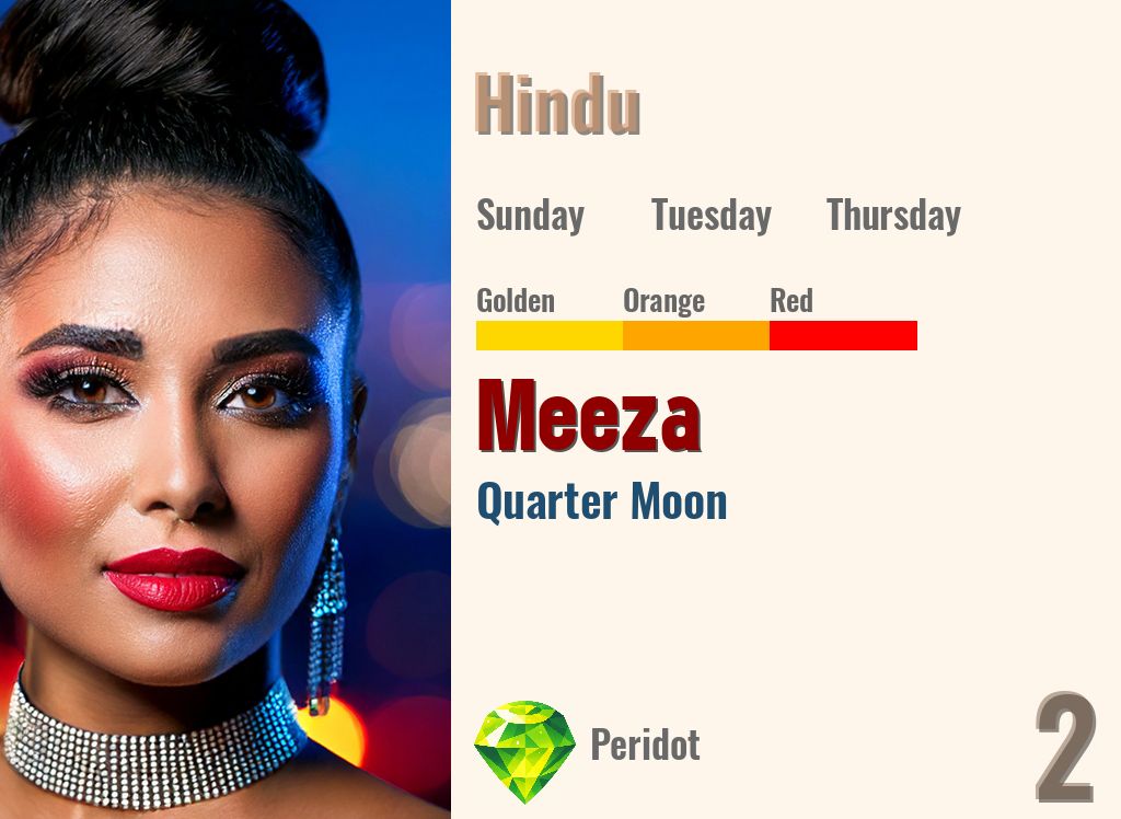 Meeza