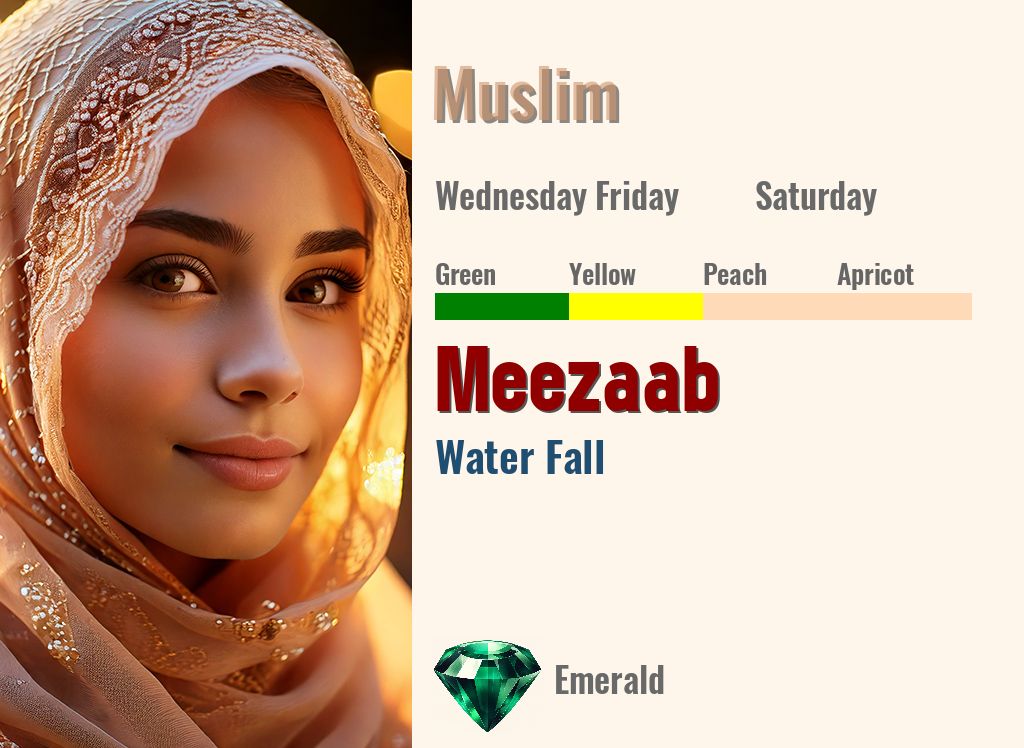 Meezaab