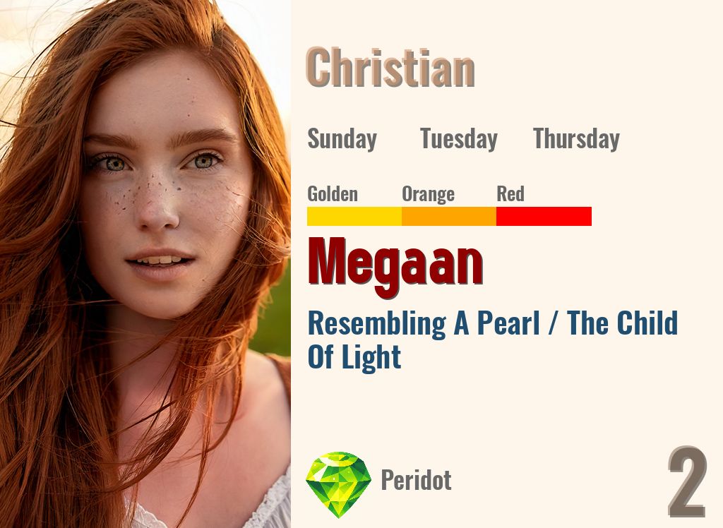 Megaan