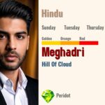 Meghadri