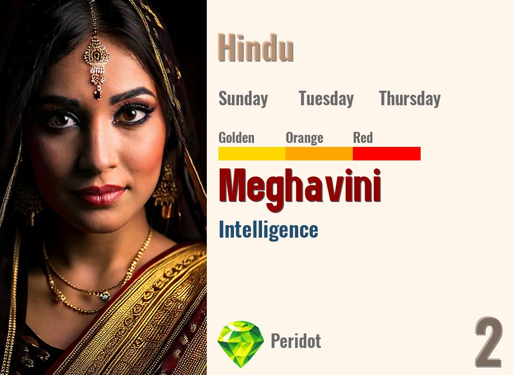 Meghavini