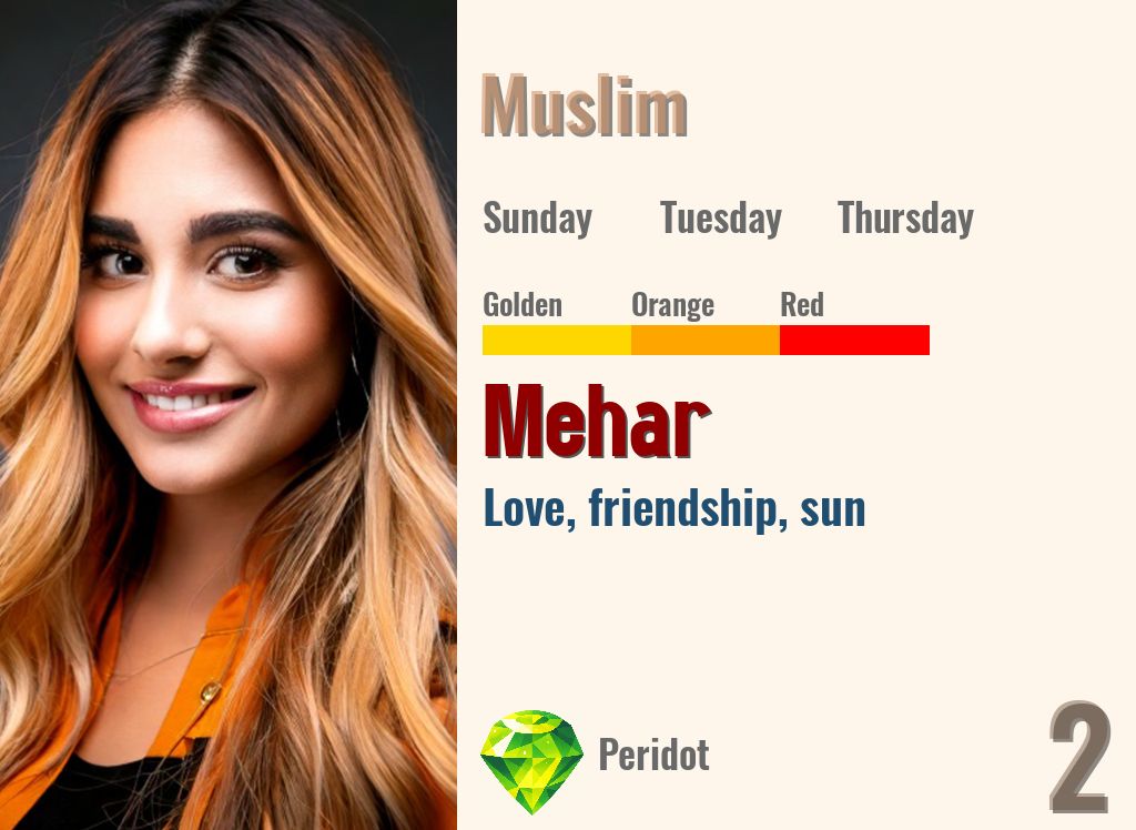 Mehar