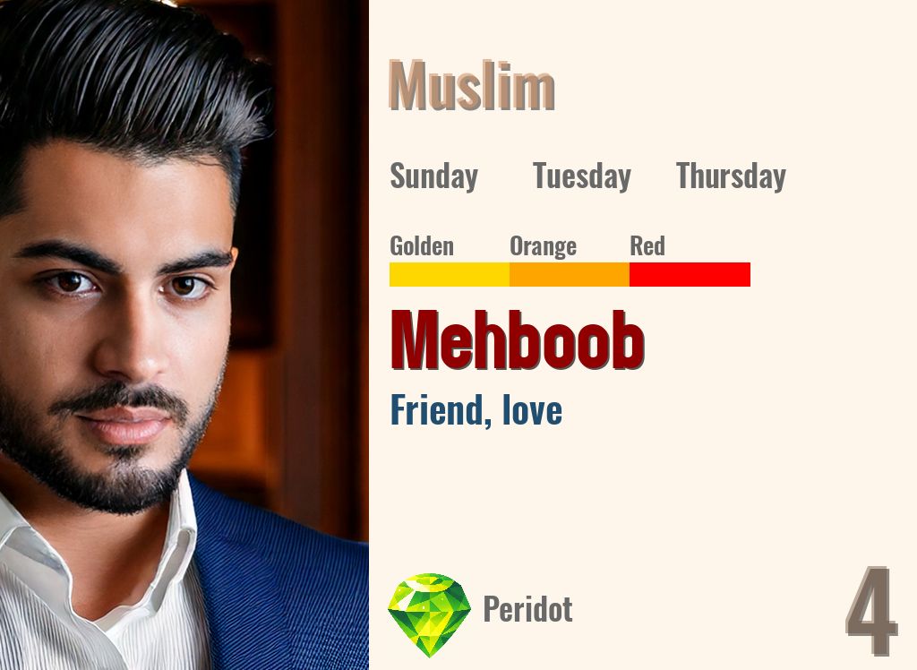 Mehboob
