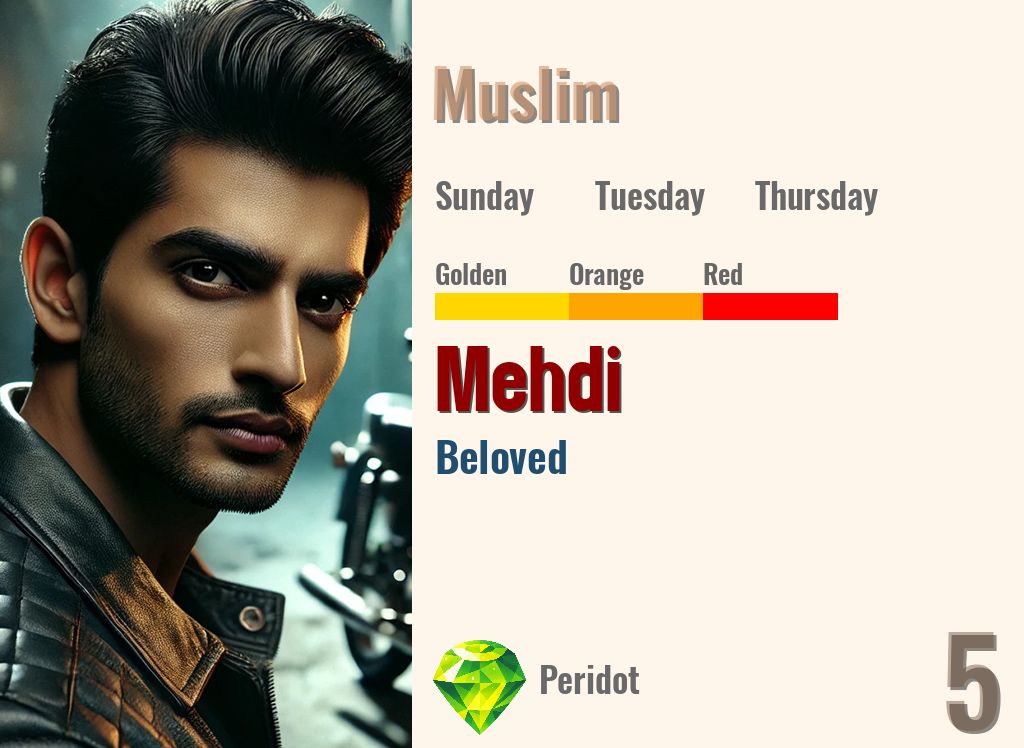 Mehdi