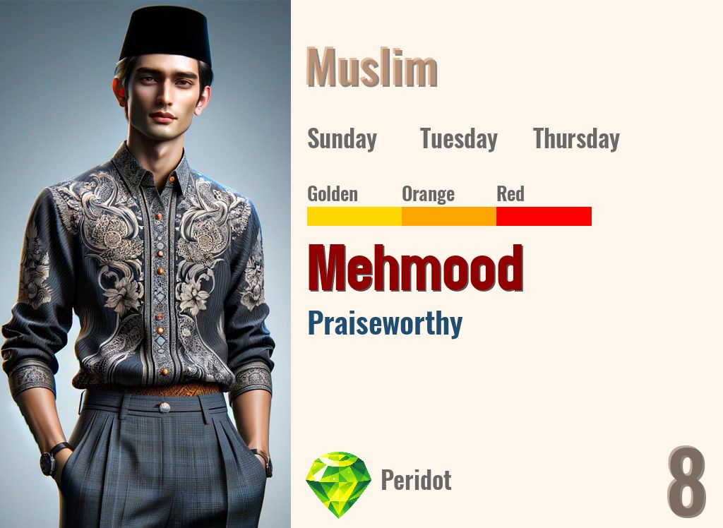 Mehmood