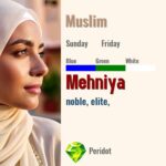 Mehniya