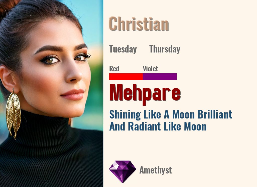 Mehpare