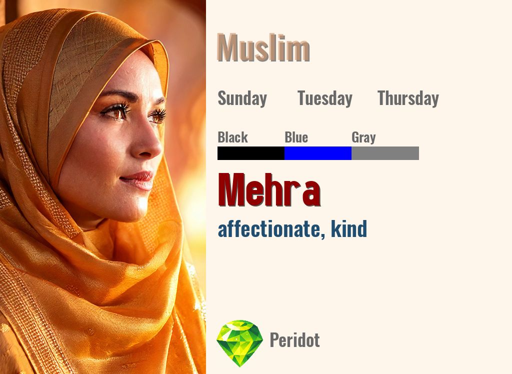 Mehra
