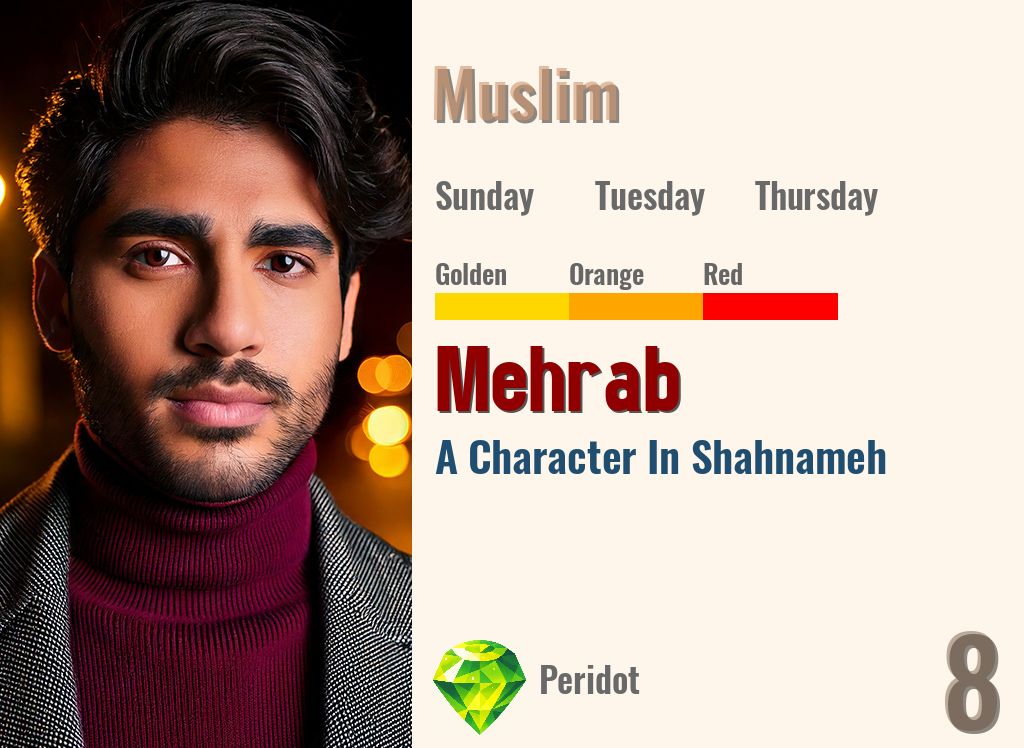 Mehrab
