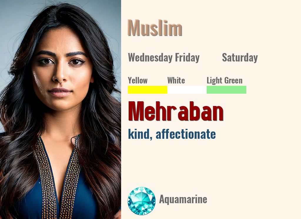 Mehraban