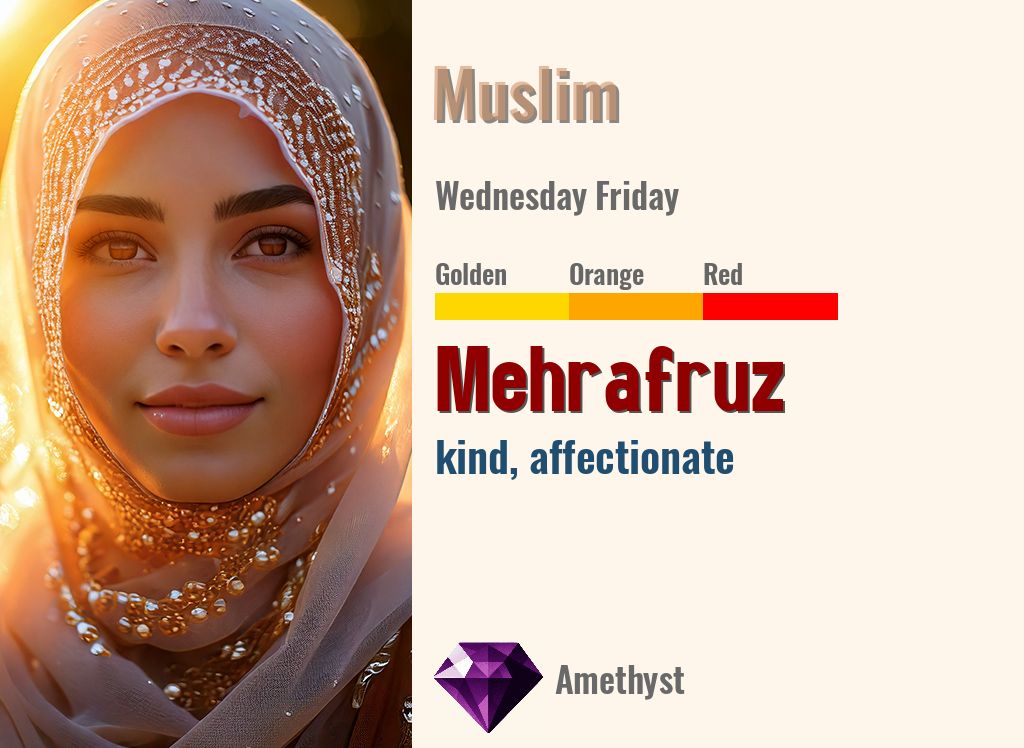 Mehrafruz
