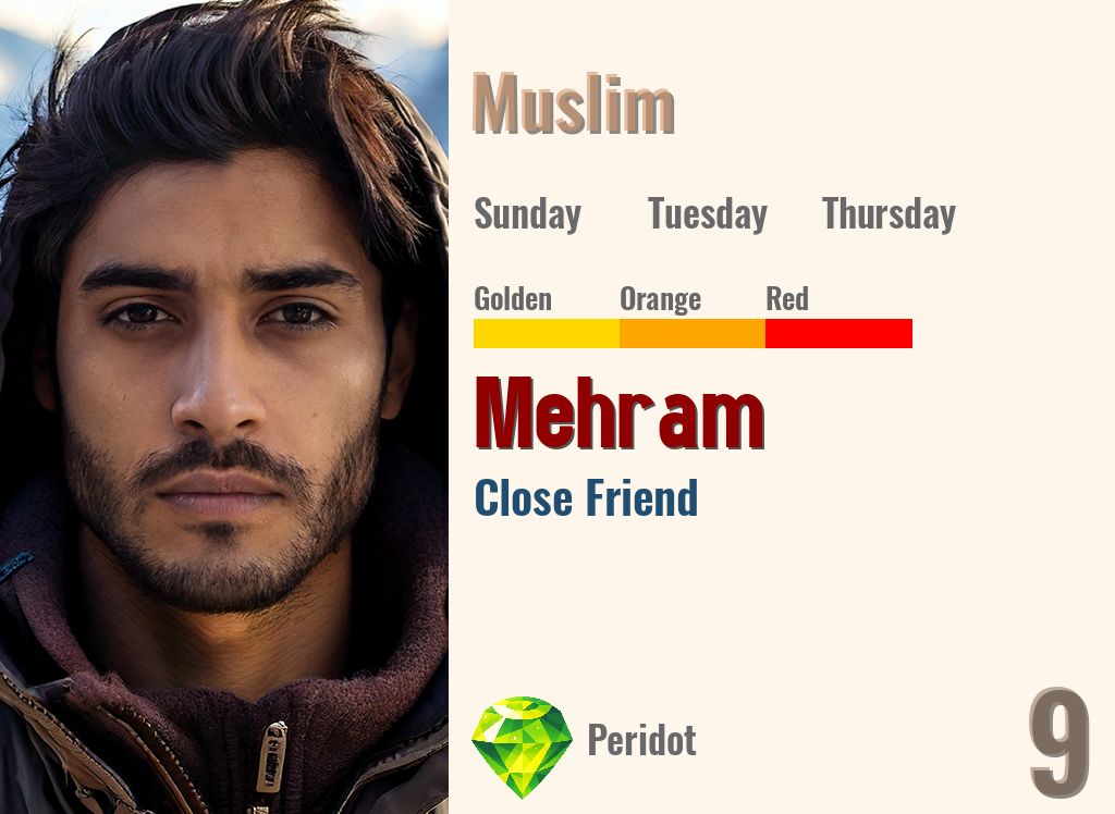 Mehram