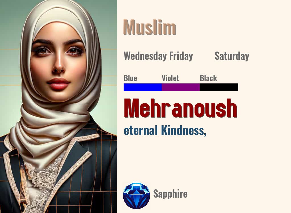 Mehranoush