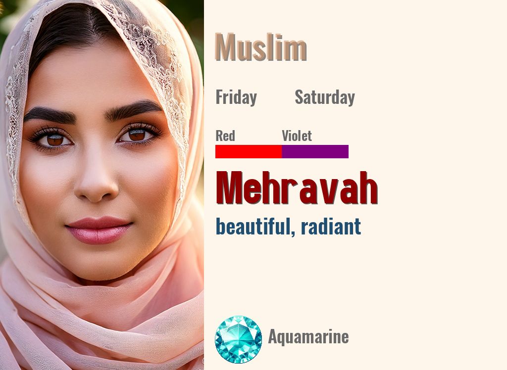 Mehravah