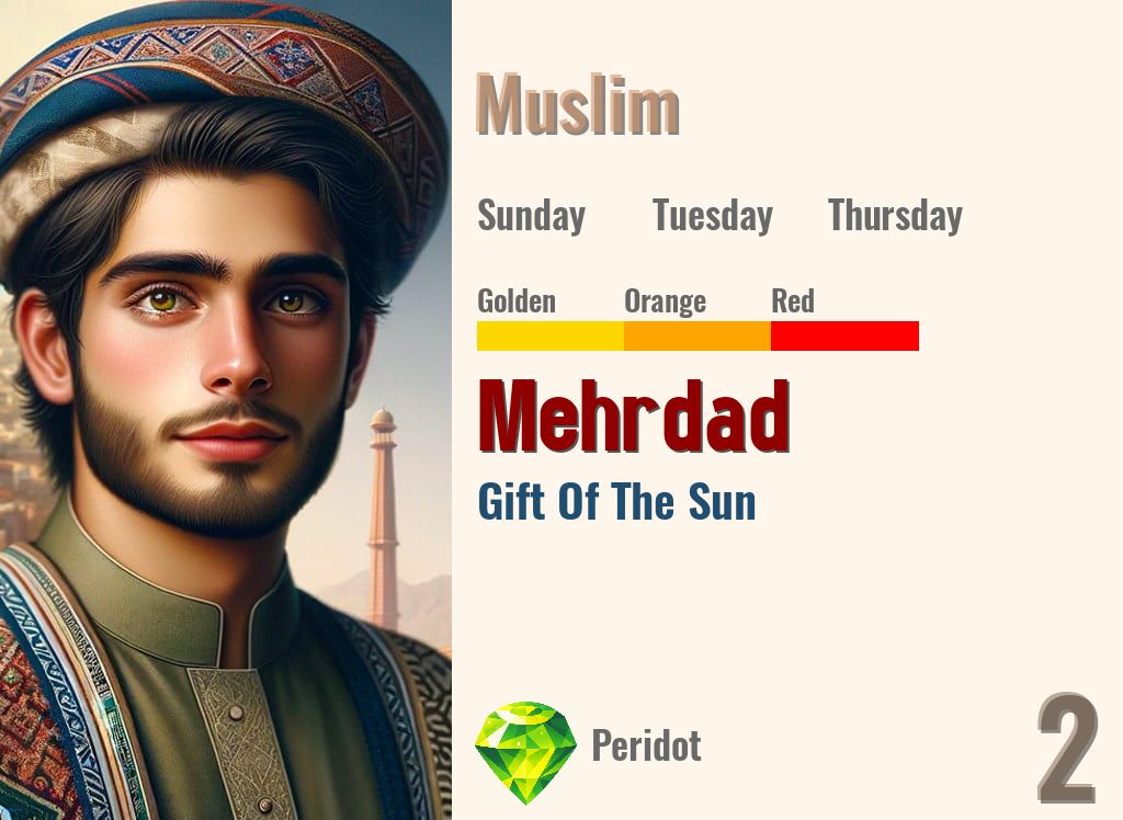 Mehrdad