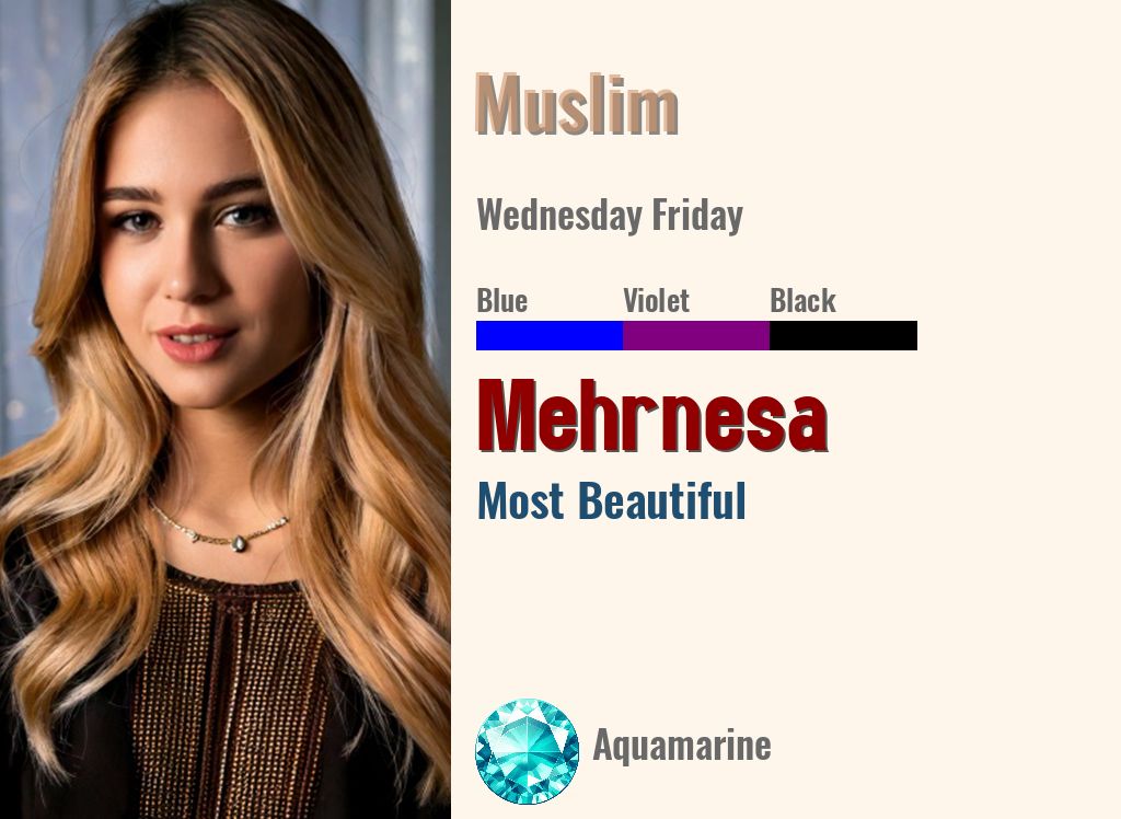 Mehrnesa