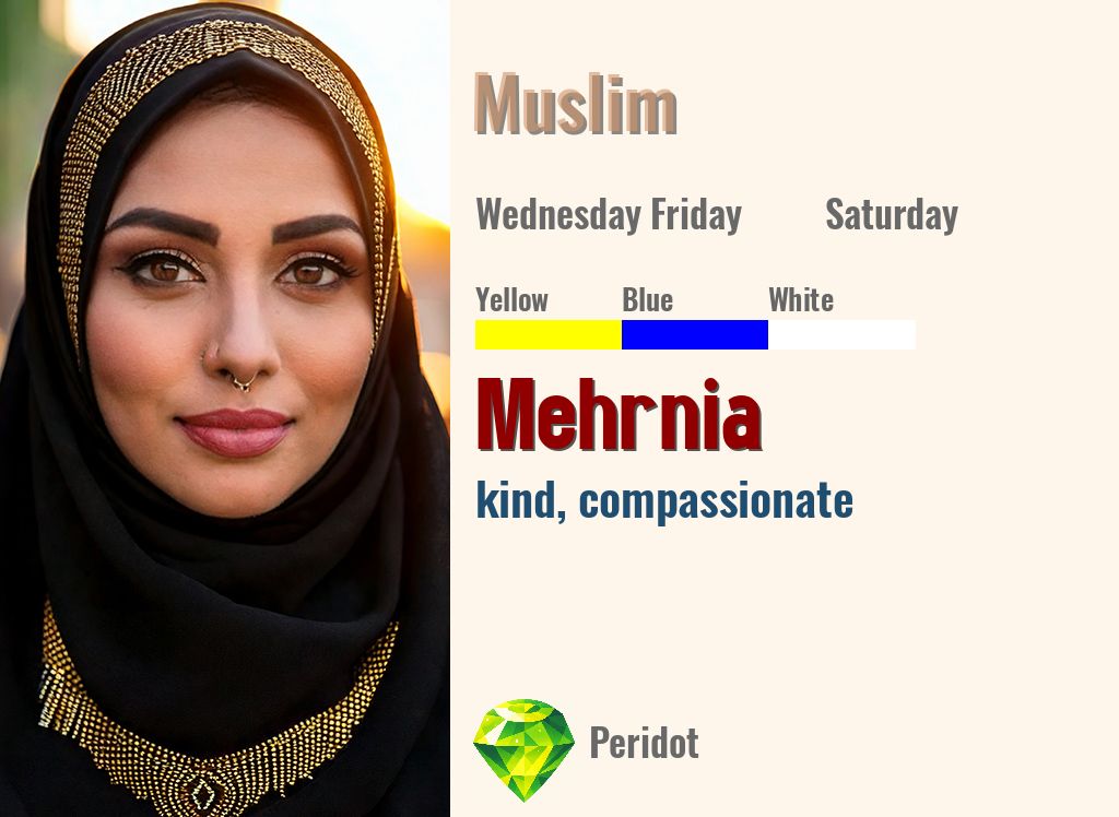 Mehrnia