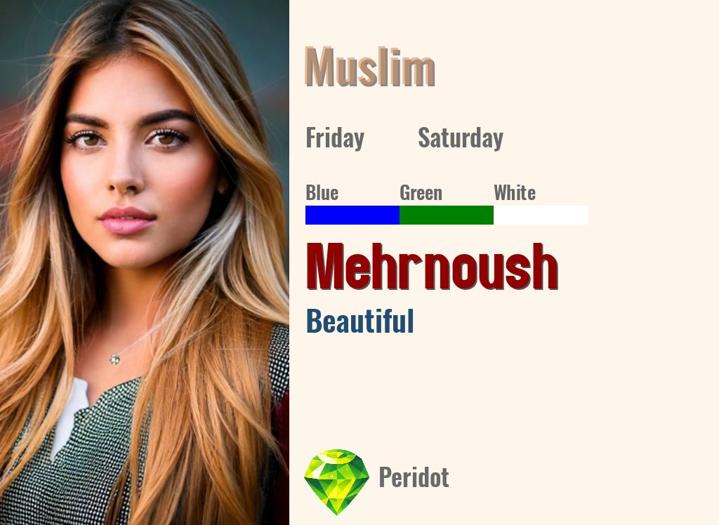 Mehrnoush