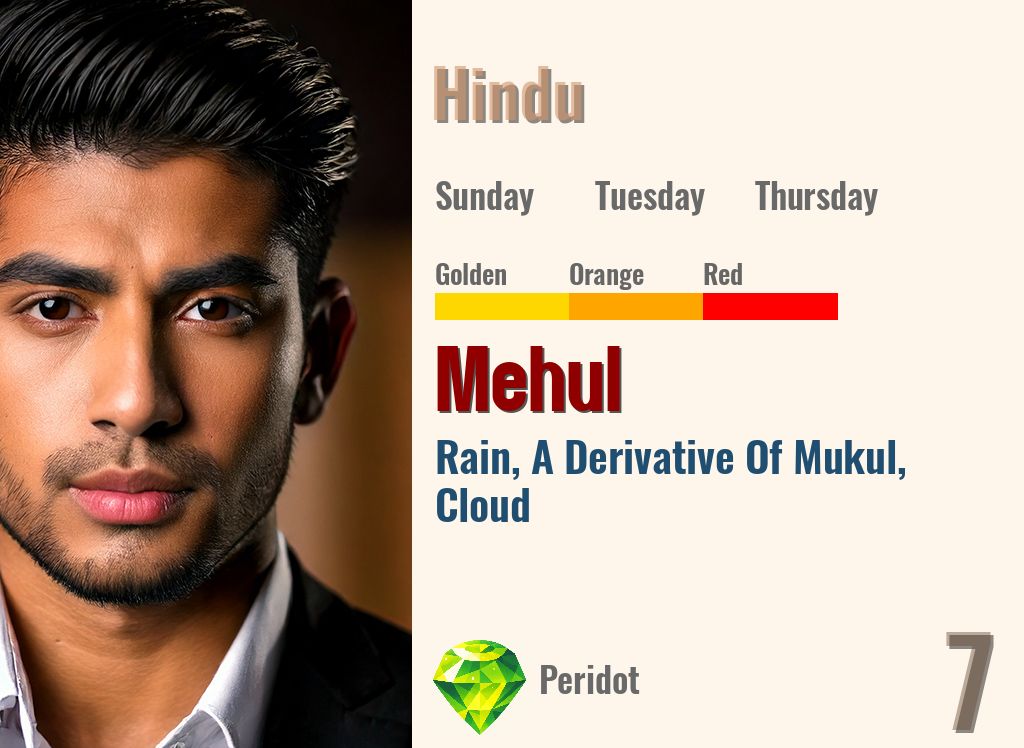 Mehul