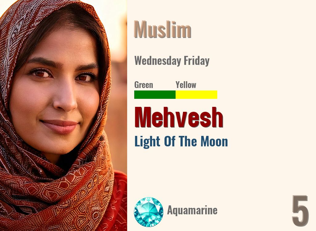 Mehvesh
