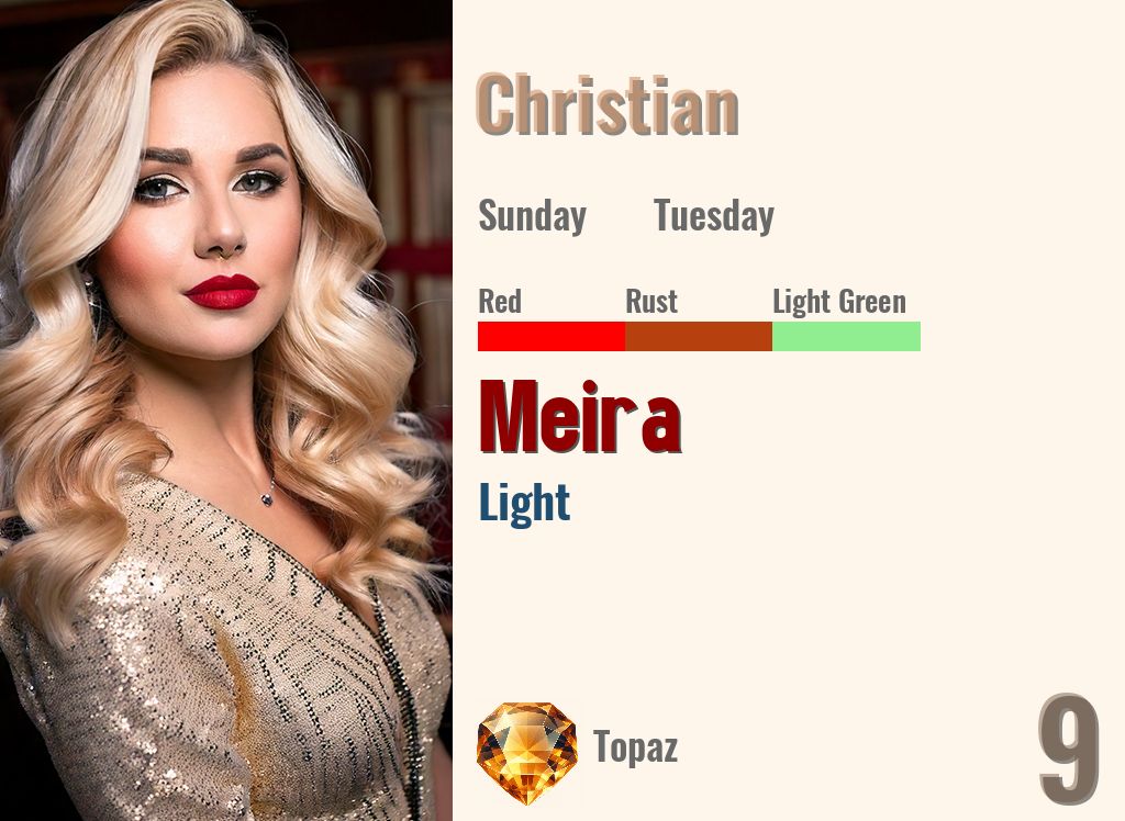 Meira