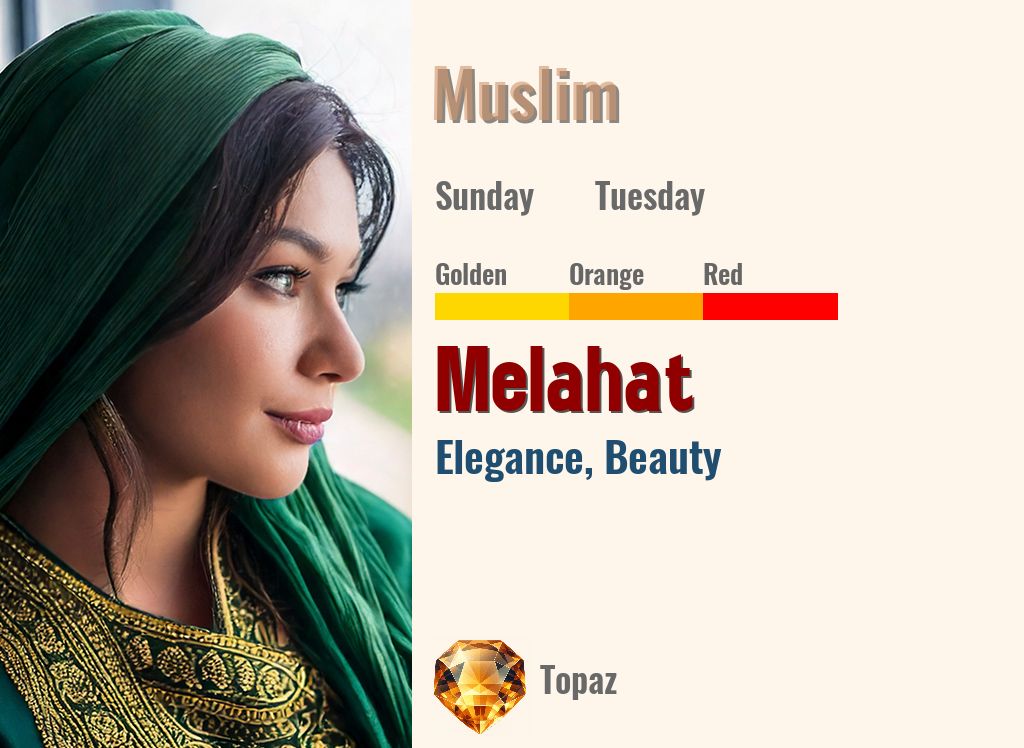 Melahat