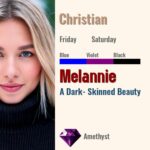 Melannie