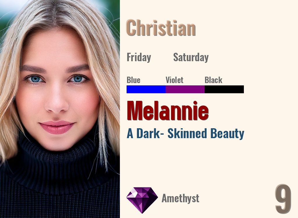 Melannie