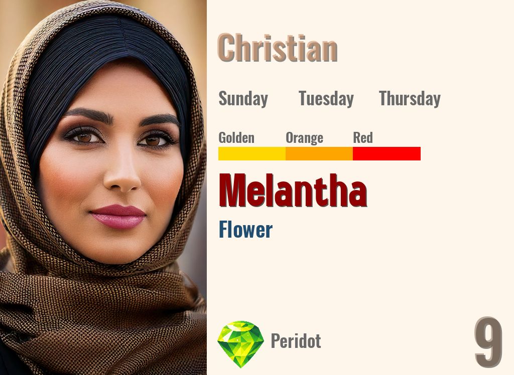 Melantha