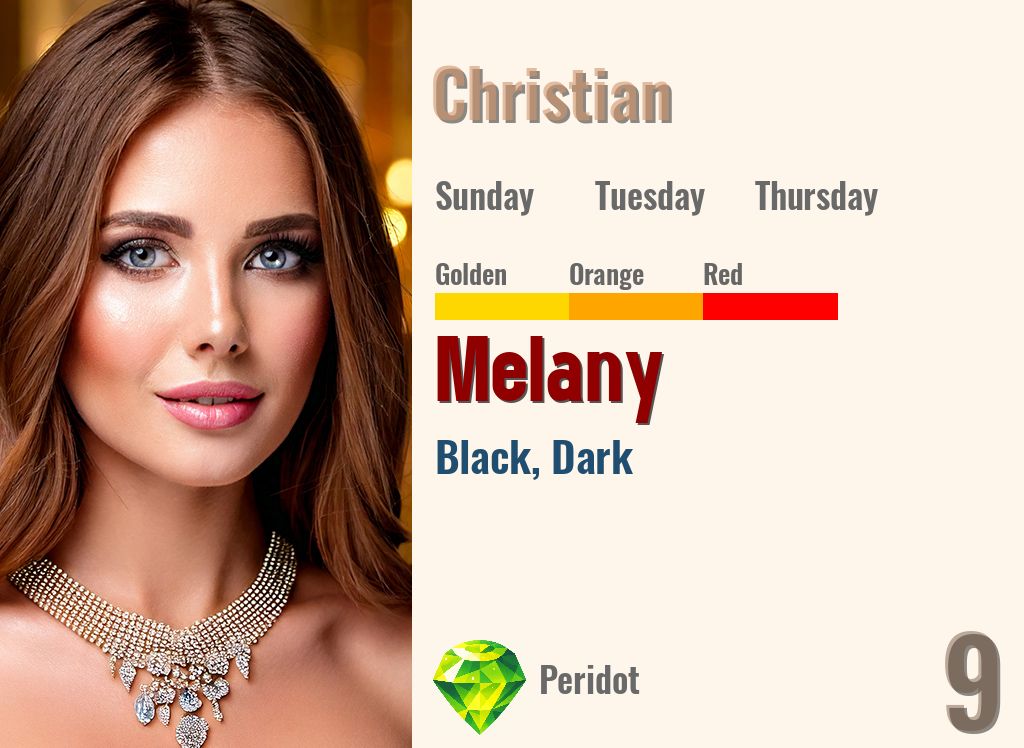 Melany